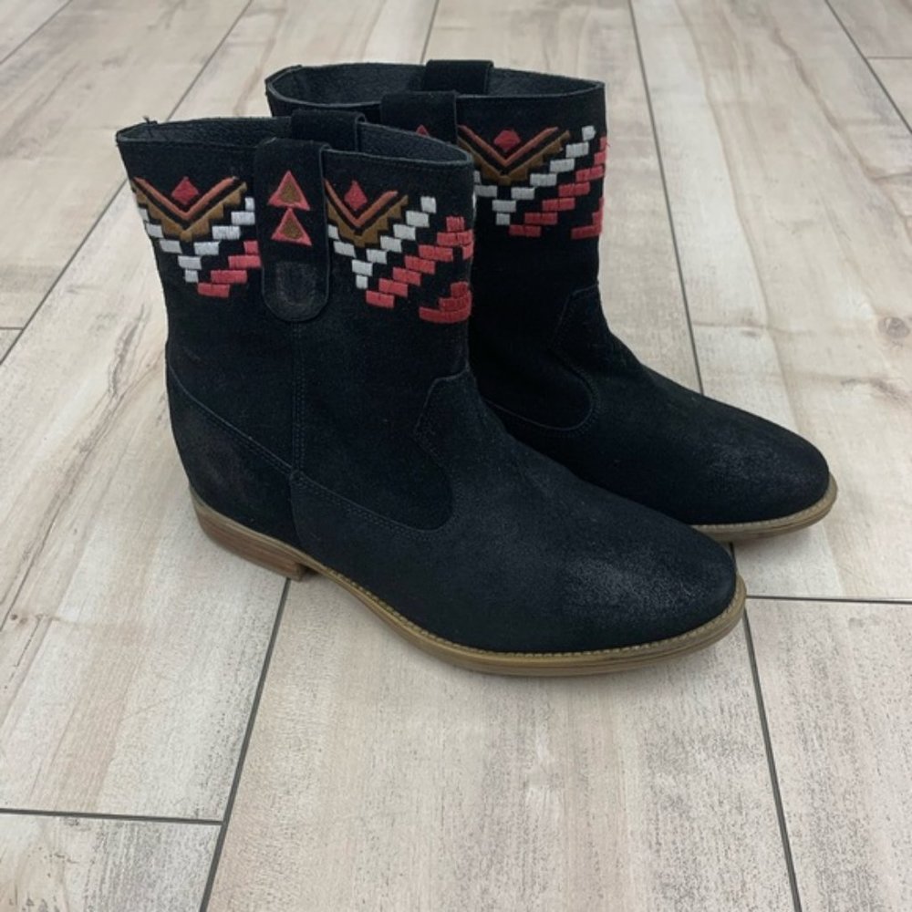 Anthro ~ Howsty Shilo Booties - Picture 2 of 4